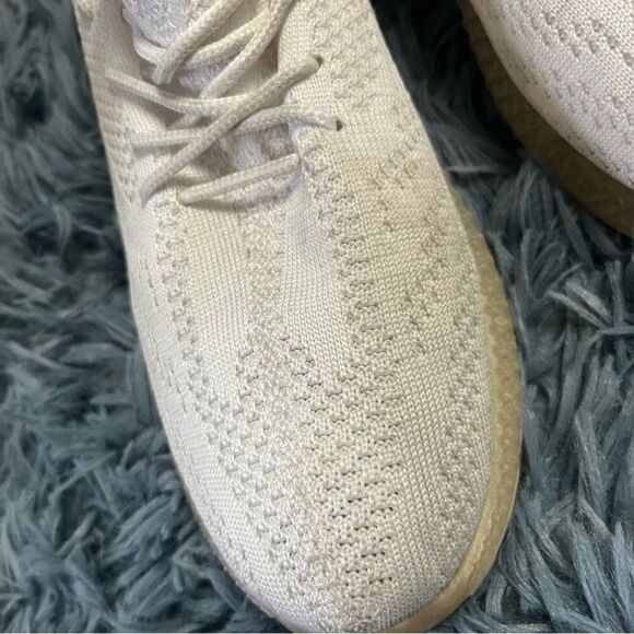 PONY Product of New York Yasso White Running Sneakers Size 7.5 - Picture 3 of 6